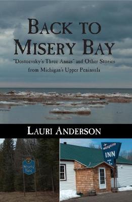 Book cover for Back to Misery Bay