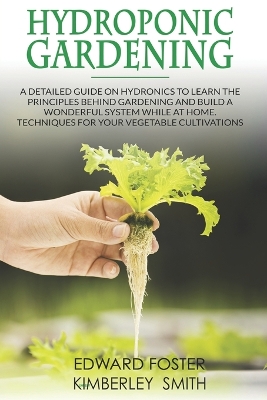 Book cover for Hydroponic Gardening