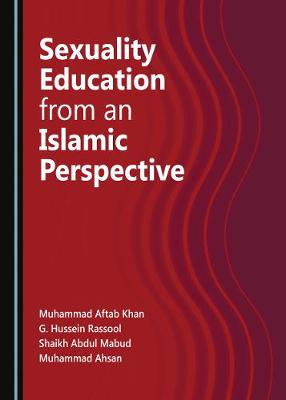 Book cover for Sexuality Education from an Islamic Perspective