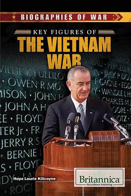 Book cover for Key Figures of the Vietnam War