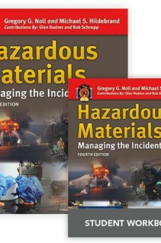 Cover of Hazardous Materials: Managing The Incident + Hazardous Materials: Managing The Incident Field Operations Guide