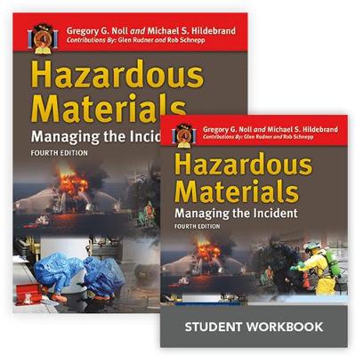 Book cover for Hazardous Materials: Managing The Incident + Hazardous Materials: Managing The Incident Field Operations Guide