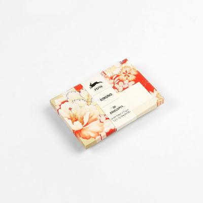 Book cover for Kimono: Envelopes (C6)