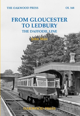 Book cover for From Gloucester to Ledbury