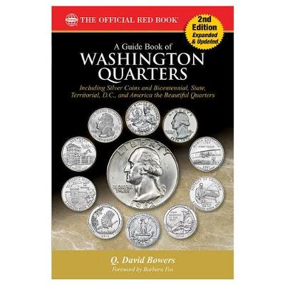 Book cover for A Guide Book of Washington Quarters. 2nd Edition