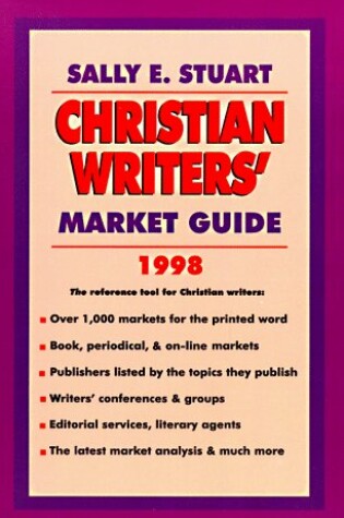 Cover of Christian Writers' Market Guide