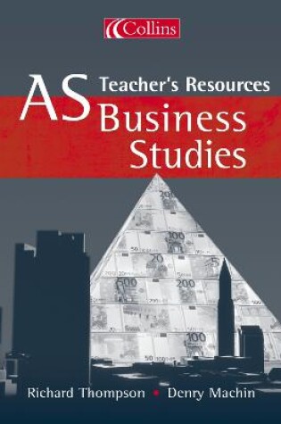 Cover of AS Business Studies Teacher’s Resources