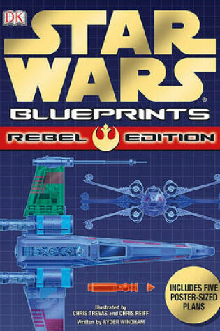 Cover of Star Wars Blueprints