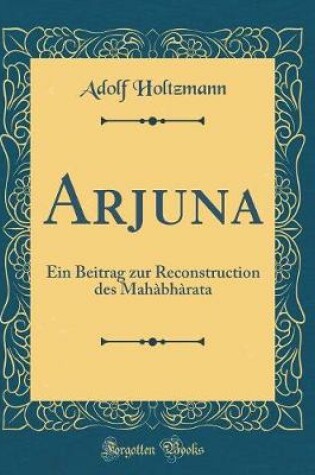 Cover of Arjuna