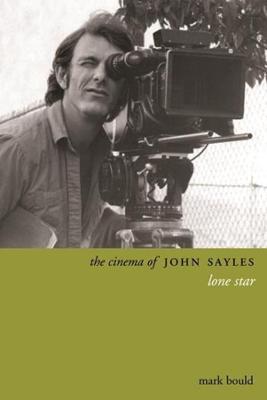 Book cover for The Cinema of John Sayles