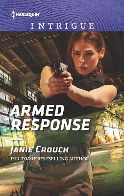 Book cover for Armed Response
