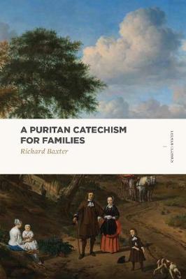 Book cover for A Puritan Catechism for Families