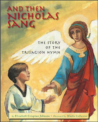 Book cover for And Then Nicholas Sang