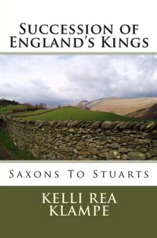 Cover of The Succession of England's Kings