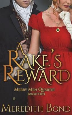 Book cover for A Rake's Reward