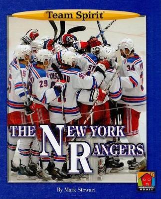 Cover of The New York Rangers