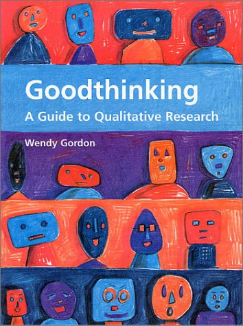 Book cover for Good Thinking