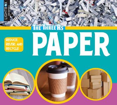 Cover of Reduce, Reuse, Recycle Paper