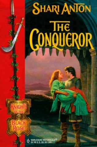 Cover of The Conqueror