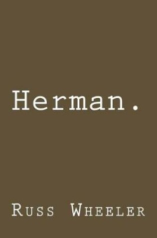 Cover of Herman.