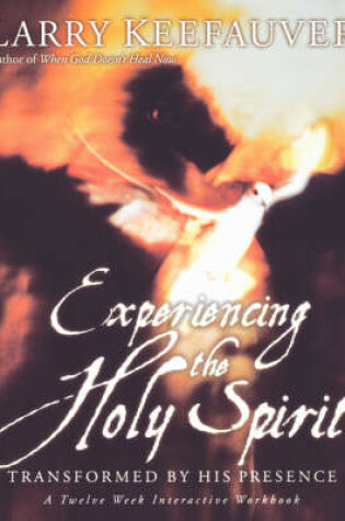 Cover of Experiencing the Holy Spirit