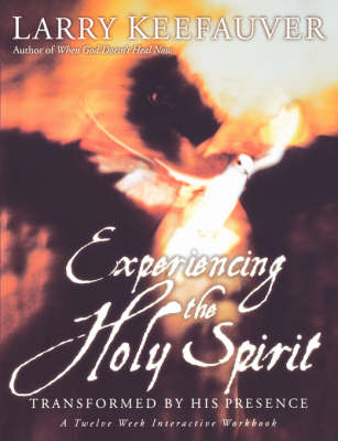 Book cover for Experiencing the Holy Spirit