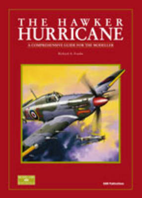 Book cover for The Hawker Hurricane