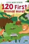 Book cover for 120 First Animals