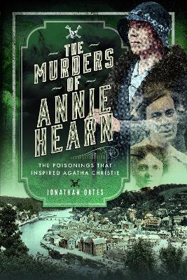 Book cover for The Murders of Annie Hearn