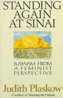 Book cover for Standing Again at Sinai