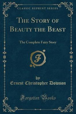 Book cover for The Story of Beauty the Beast