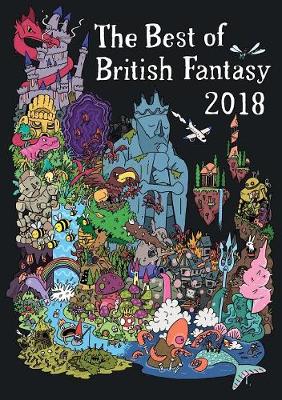 Book cover for Best of British Fantasy 2018