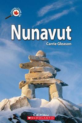 Book cover for Le Canada Vu de Pres: Nunavut