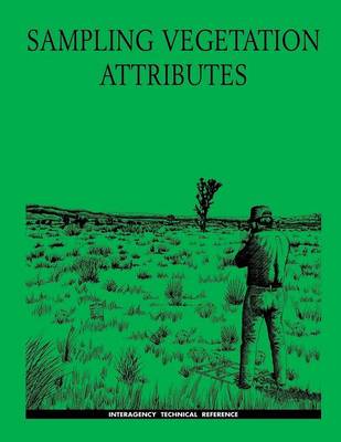 Book cover for Sampling Vegetation Attributes