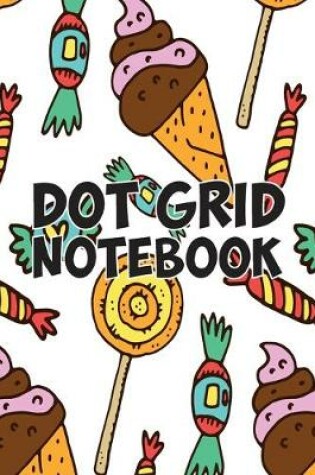 Cover of Dot Grid Notebook