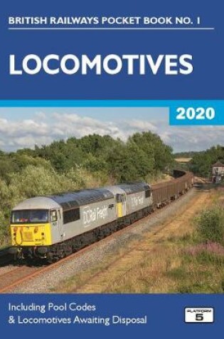 Cover of Locomotives 2020