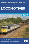 Book cover for Locomotives 2020