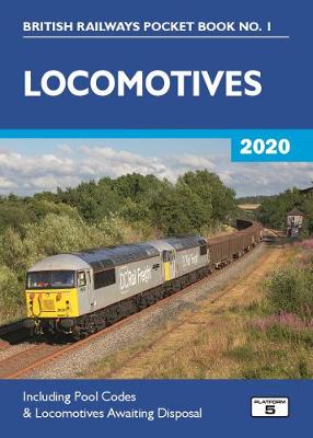 Book cover for Locomotives 2020