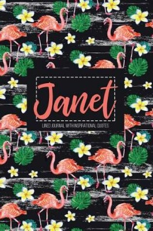 Cover of Janet