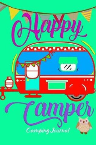 Cover of Happy Camper