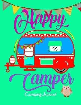 Book cover for Happy Camper