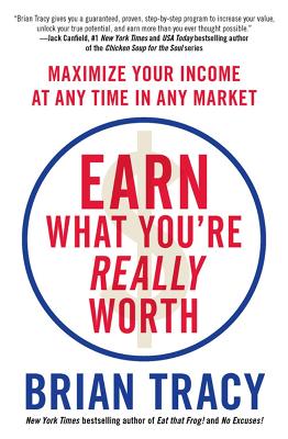 Book cover for Earn What You're Really Worth