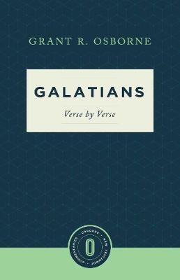 Cover of Galatians Verse by Verse