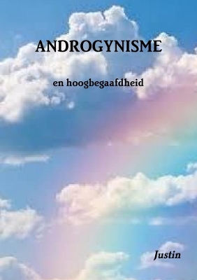 Book cover for ANDROGYNISME en hoogbegaafdheid