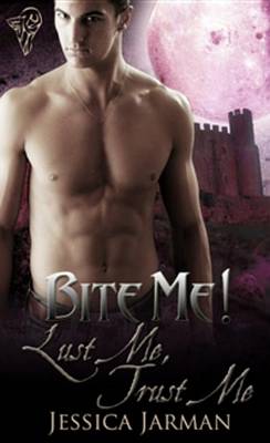 Book cover for Lust Me, Trust Me