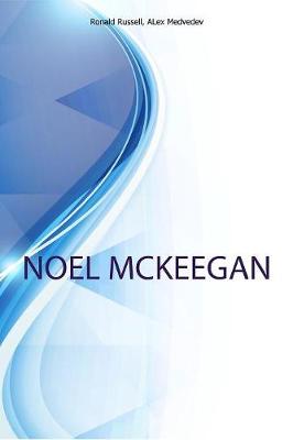 Book cover for Noel McKeegan, Editor in Chief at New Atlas