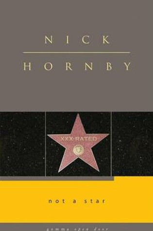 Cover of Not a Star