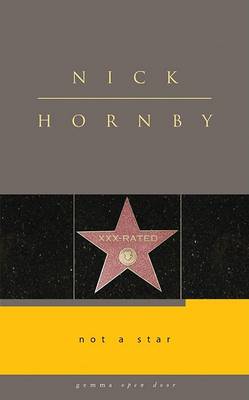 Cover of Not a Star