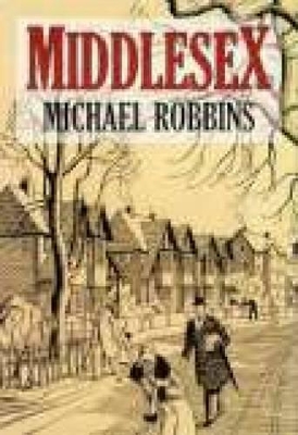 Book cover for Middlesex