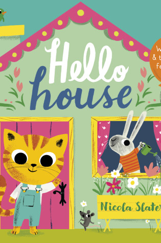 Cover of Hello House